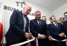 Bochnia. Biuro poselskie Stanisława Bukowca oficjalnie otwarte