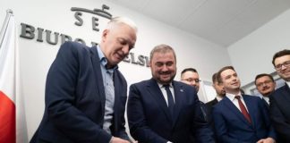 Bochnia. Biuro poselskie Stanisława Bukowca oficjalnie otwarte