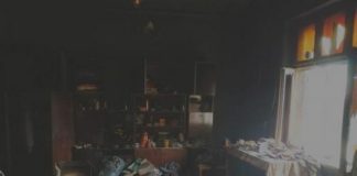 Kłaj. 60-latek zginął w pożarze domu