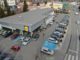 Bochnia. Parkomaty przy Lidlu. Parking ma być tylko dla klientów