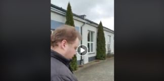 Kontrola poselska w Niepołomicach. „Ucieka pan trochę jak szczur”. „To pan jest jak szczur” – WIDEO