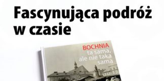 Bochnia na starych pocztówkach. Album znów w sprzedaży