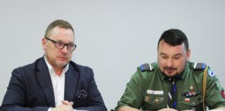 Brzesko gospodarzem Inauguracji Roku Harcerskiego Chorągwi Krakowskiej