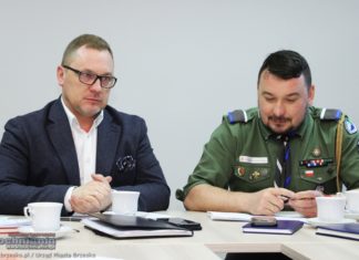 Brzesko gospodarzem Inauguracji Roku Harcerskiego Chorągwi Krakowskiej