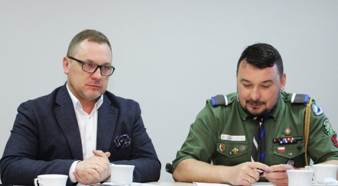 Brzesko gospodarzem Inauguracji Roku Harcerskiego Chorągwi Krakowskiej