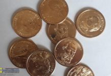 Bochnia-Wieliczka. Zatrzymano oszustów sprzedających „złote monety”