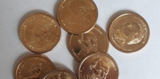 Bochnia-Wieliczka. Zatrzymano oszustów sprzedających „złote monety”