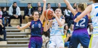 2. liga koszykówki: MOSiR drugi raz ograł Rudę Śląską. Znów wysoko!