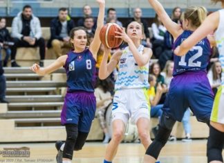 2. liga koszykówki: MOSiR drugi raz ograł Rudę Śląską. Znów wysoko!