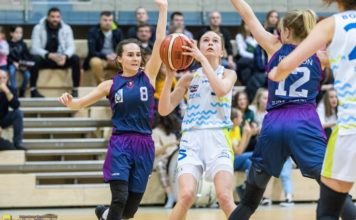 2. liga koszykówki: MOSiR drugi raz ograł Rudę Śląską. Znów wysoko!