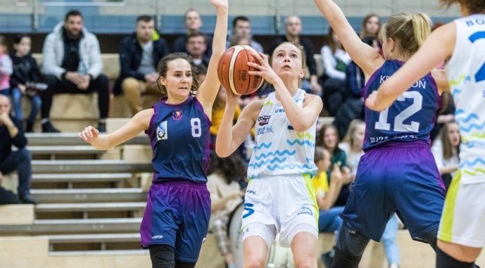 2. liga koszykówki: MOSiR drugi raz ograł Rudę Śląską. Znów wysoko!