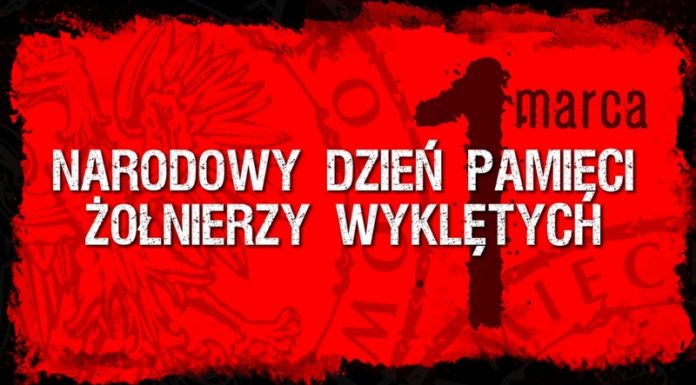Bochnia. W niedzielę Bieg Tropem Wilczym i msza w intencji Żołnierzy Niezłomnych
