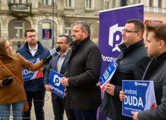 Poseł Bukowiec: „Uważamy, że wybory nie mogą się odbyć 10 maja”