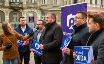 Poseł Bukowiec: „Uważamy, że wybory nie mogą się odbyć 10 maja”