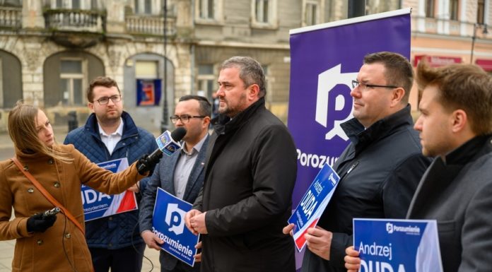 Stanisław Bukowiec: „Chcemy włączyć się bardzo aktywnie w kampanię prezydencką Andrzeja Dudy”