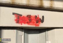 Niepołomice. Wandale zatrzymani na gorącym uczynku