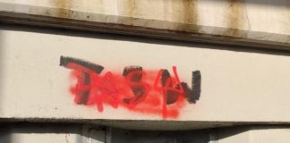 Niepołomice. Wandale zatrzymani na gorącym uczynku