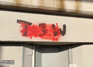 Niepołomice. Wandale zatrzymani na gorącym uczynku