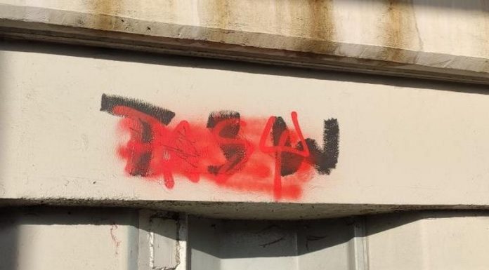 Niepołomice. Wandale zatrzymani na gorącym uczynku