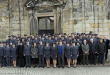 Wyjątkowa odprawa roczna w wiśnickim Zakładzie Karnym