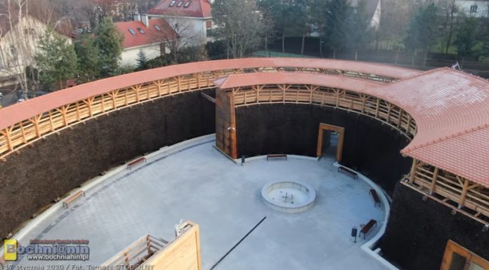 Bochnia. Do tężni tylko na trzeźwo, zakaz palenia i jazdy na rolkach. Uchwalono regulamin – zobacz TREŚĆ