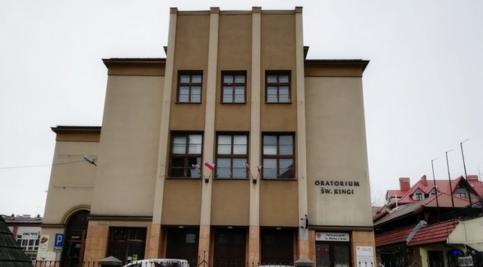 Bochnia. Dzierżawa Oratorium św. Kingi zamiast budowy nowej sali konferencyjnej?