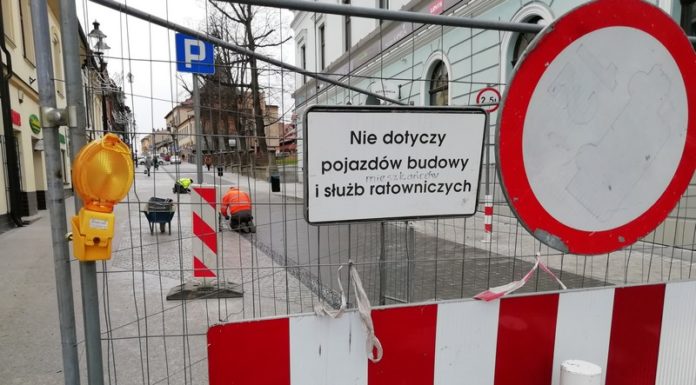 Rewitalizacja centrum Bochni. Kiedy otwarcie pl. św. Kingi?