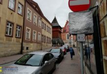 Rewitalizacja. Od poniedziałku zamknięcie ulic w centrum Bochni – MAPA