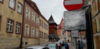 Rewitalizacja. Od poniedziałku zamknięcie ulic w centrum Bochni – MAPA