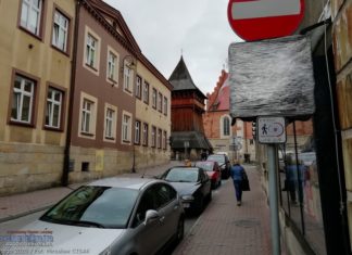 Rewitalizacja. Od poniedziałku zamknięcie ulic w centrum Bochni – MAPA