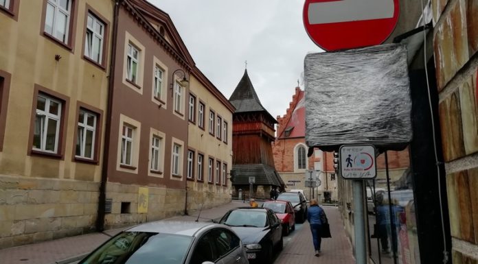 Rewitalizacja. Od poniedziałku zamknięcie ulic w centrum Bochni – MAPA
