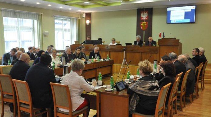 Bochnia. Radni uchwalili nowe studium. Prace trwały ponad 6 lat