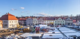 Bochnia. Czy po rewitalizacji koncerty wrócą na Rynek? Już wiemy!