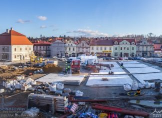 Bochnia. Czy po rewitalizacji koncerty wrócą na Rynek? Już wiemy!