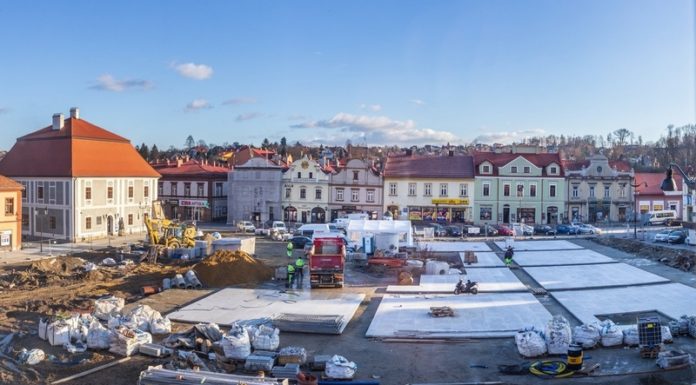 Bochnia. Czy po rewitalizacji koncerty wrócą na Rynek? Już wiemy!
