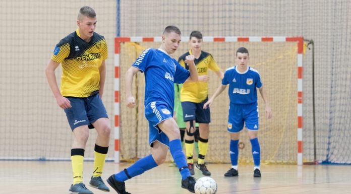 Futsal. Czas na MMP U-16! Czy BSF przywiezie medal?