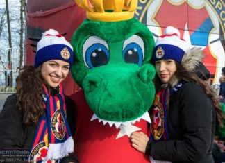 Bochnia. Smoczyca Wisły Kraków przyjechała na Uzbornię – ZDJĘCIA