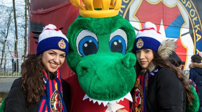 Bochnia. Smoczyca Wisły Kraków przyjechała na Uzbornię – ZDJĘCIA