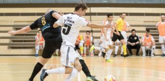 1. liga futsalu. BSF wygrał 10. mecz w sezonie. Tak padły bramki – ZDJĘCIA, WIDEO