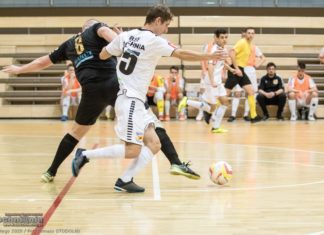 1. liga futsalu. BSF wygrał 10. mecz w sezonie. Tak padły bramki – ZDJĘCIA, WIDEO