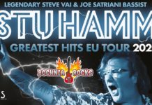 Bochnia ROCKS! Dziś w Bochni zagra niezwykły basista Stuart Hamm