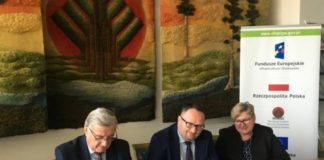 Bochnia. 3,5 mln zł dotacji dla Powiatu. Pokryje koszty rozbudowy „Mechanika”