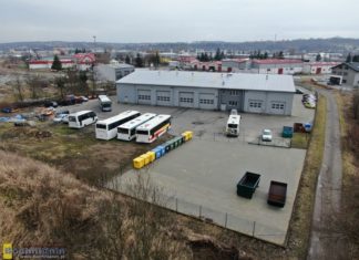 Gmina Bochnia uruchamia PSZOK na ul. Partyzantów