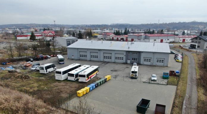 Gmina Bochnia uruchamia PSZOK na ul. Partyzantów