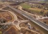 Będą utrudnienia na A4 w związku z budową węzła Niepołomice. Od kiedy?