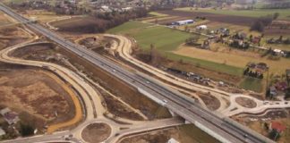 Będą utrudnienia na A4 w związku z budową węzła Niepołomice. Od kiedy?
