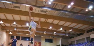 Koszykówka. Wysoka wygrana MOSiR z Rudą Śląską – ZDJĘCIA