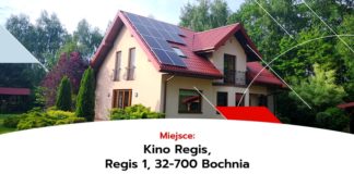 Fotowoltaika. Jakie korzyści i oszczędności? Przyjdź na darmowe spotkanie w kinie REGIS!