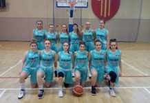 Koszykówka U-18. Bochnia na 2. miejscu w Małopolskiej Lidze Juniorek