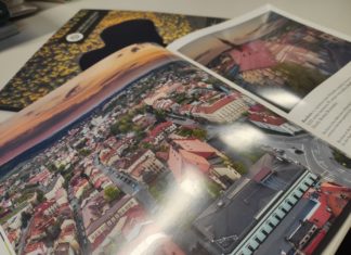 Powiat Bocheński. Album „Tu warto być…”